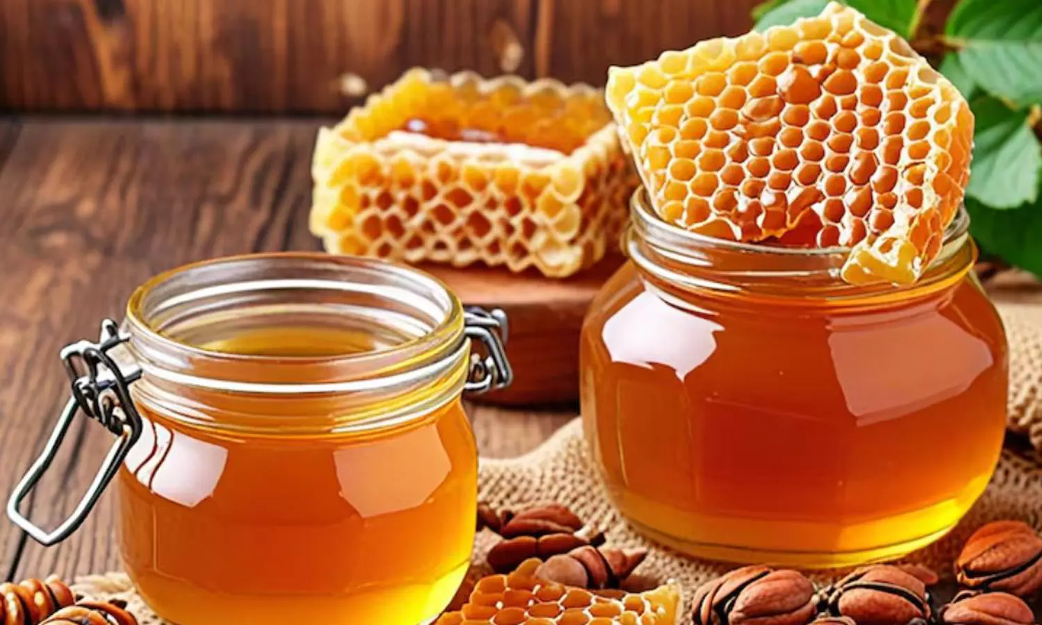 இயற்கையின் இனிய வரம் இளமை தரும் தேன்! இயற்கையின் இனிய வரம் இளமை தரும் தேன்!