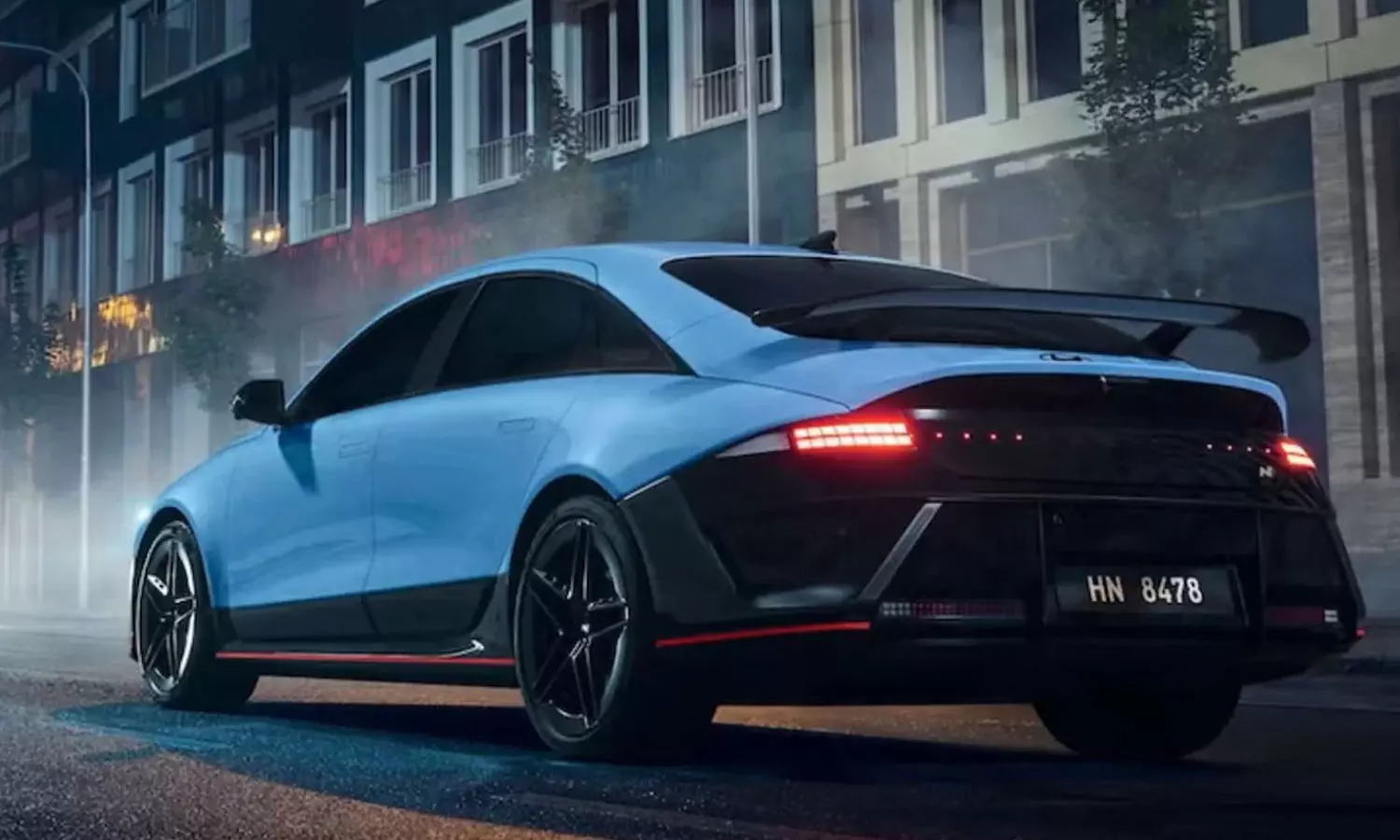 257Kmph வேகம், அதிவேக சார்ஜிங் வசதியுடன் வெளியீட்டுக்கு ரெடியாகும் ஹூண்டாய் எலெக்ட்ரிக் கார்