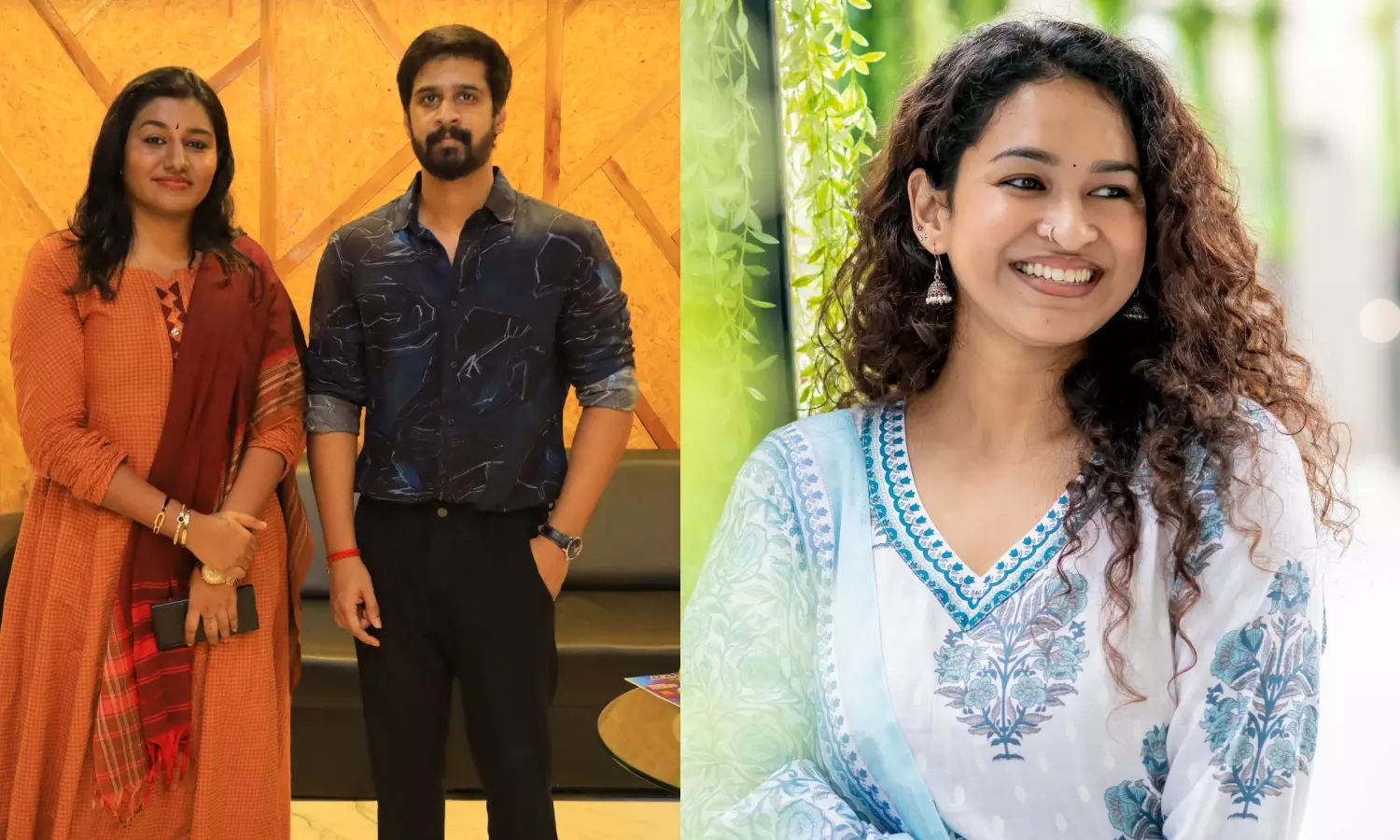 திரையுலக பிரபலங்கள் சேரன், சசிகுமார்,  ஆரி  வெளியிட்ட Paradox குறும்படத்தின் டிரெய்லர்