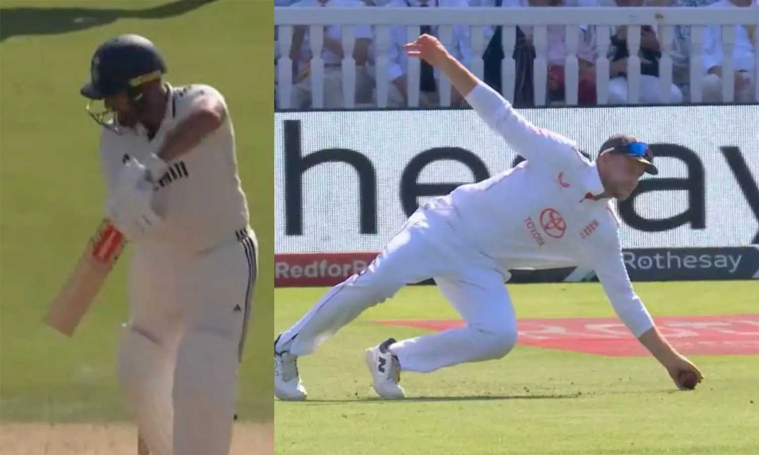 அதிக கேட்ச்..! டெஸ்ட் கிரிக்கெட்டில் வரலாற்று சாதனைப் படைத்த ஜோ ரூட்