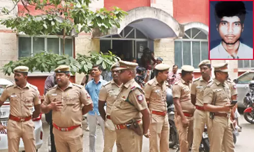 கோவை குண்டு வெடிப்பு வழக்கில் கைதான டெய்லர் ராஜாவுக்கு ஜூலை 24 வரை நீதிமன்ற காவல்