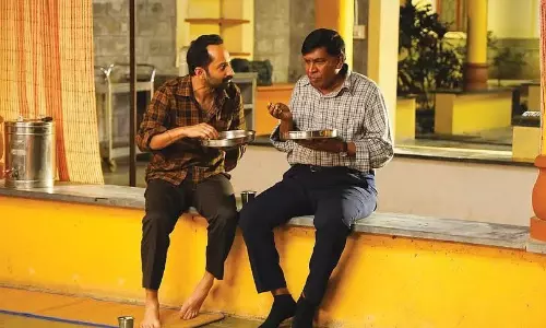 `மாரீசன் படத்தின் கதை இதுதான் - இயக்குநர் சுதீஷ் சங்கர்