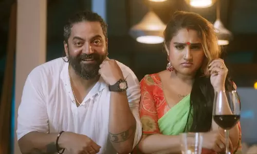 மிஸ்செஸ் & மிஸ்டர் திரைவிமர்சனம் | Mrs & Mr Review in tamil