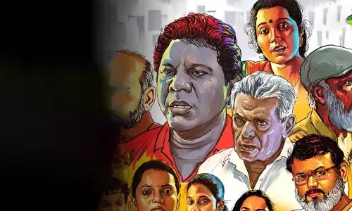 மாயக்கூத்து திரைவிமர்சனம் | Maaya Koothu Review in tamil