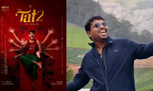 கதாநாயகன் அவதாரம் எடுத்த இன்ஸ்டாகிராம் இன்ஃப்ளூயன்ஸர் சதீஷ்!