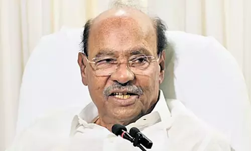 என் வீட்டில் ஒட்டு கேட்கும் கருவி - ராமதாஸ் பரபரப்பு குற்றச்சாட்டு