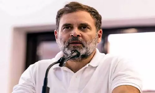 மகாராஷ்டிராவில் செய்ததை போன்று பீகாரிலும் தேர்தலை அபகரிக்க பாஜக முயற்சி: ராகுல் காந்தி