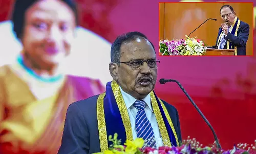 பாகிஸ்தானில் உள்ள 9 பயங்கரவாத முகாம்கள் மீது துல்லிய தாக்குதல்: ஏதும் தவறவில்லை- அஜித் தோவல்