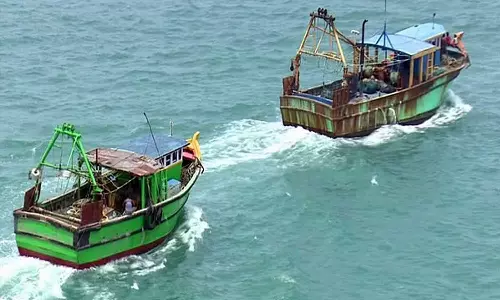 ராமேஸ்வரம் மீனவர்கள் 7 பேரின் சிறைக்காவல் நீட்டிப்பு..!