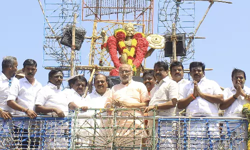 மாநில கவர்னர்களின் அதிகாரங்களுக்குள் முதலமைச்சர்கள் தலையீடு இருக்க கூடாது-  சி.பி. ராதாகிருஷ்ணன்