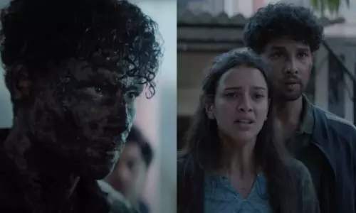 பரியேறும் பெருமாள் இந்தி ரீமேக்.. தடக் 2 படத்தின் டிரெய்லர் வெளியீடு