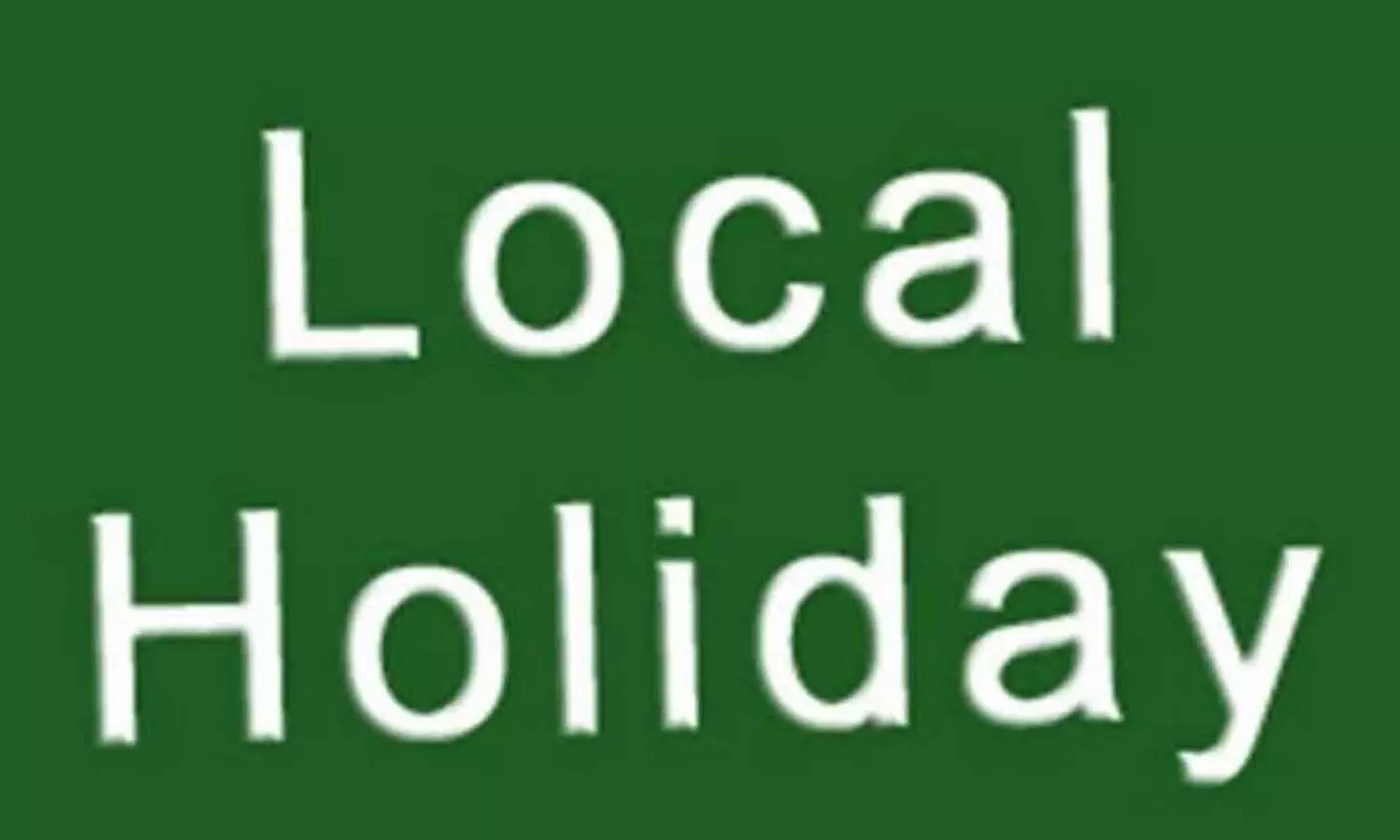 திருப்பரங்குன்றம் தாலுகாவுக்கு மட்டும் 14-ந்தேதி உள்ளூர் விடுமுறை: கலெக்டர் அறிவிப்பு
