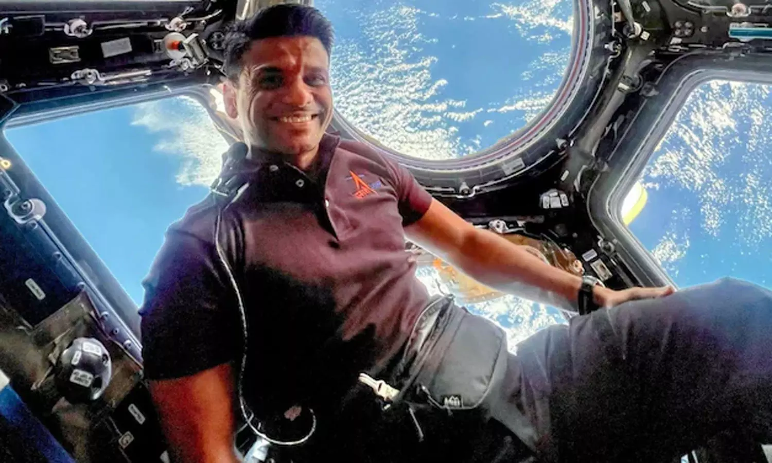 சுபான்ஷு சுக்லா பூமிக்கு திரும்புவதை ஆவலுடன் எதிர்நோக்கும் பெற்றோர்