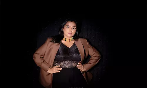 Stunning Look-ல் ரம்யா நம்பீசன்