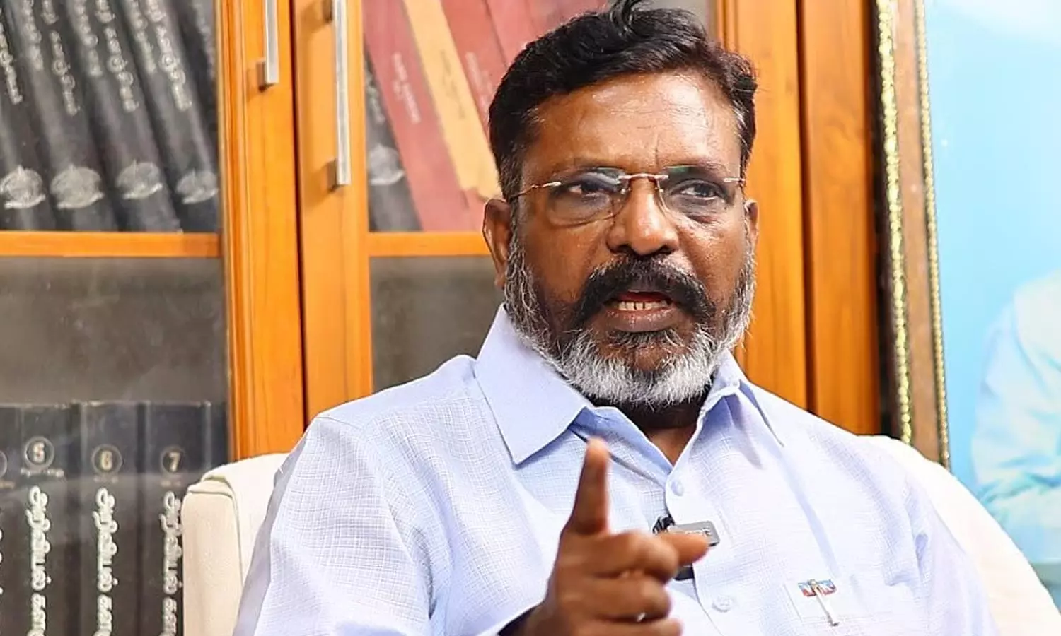 144 மாவட்ட செயலாளர்களையும் நீக்குவேன்- திருமாவளவன் எச்சரிக்கை 144 மாவட்ட செயலாளர்களையும் நீக்குவேன்- திருமாவளவன் எச்சரிக்கை