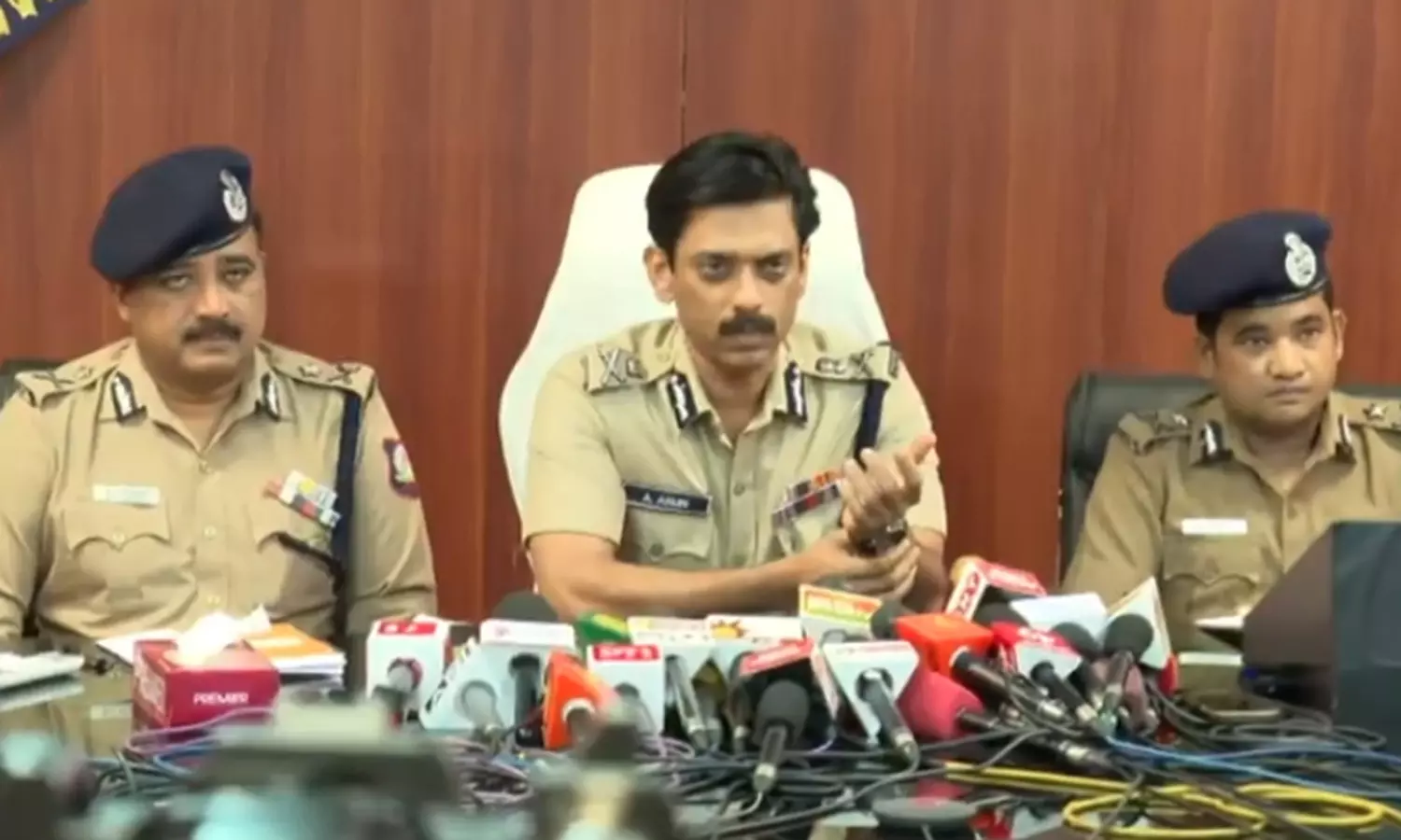 திருமலா பால் நிறுவன மேலாளர் மரண வழக்கு: சென்னை காவல் ஆணையர் அருண் விளக்கம்