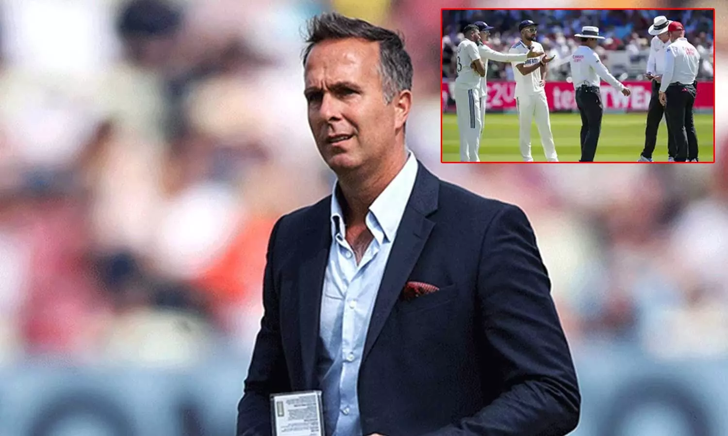 90 ஓவர்கள் வீச முடியவில்லை: இங்கிலாந்து முன்னாள் கேப்டன்கள் ஆதங்கம்..! 90 ஓவர்கள் வீச முடியவில்லை: இங்கிலாந்து முன்னாள் கேப்டன்கள் ஆதங்கம்..!