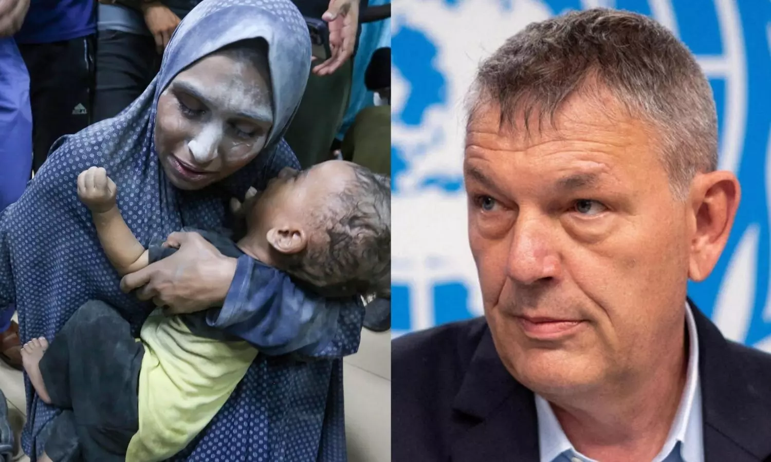 குழந்தைகளின் சுடுகாடாக மாறும் காசா..  கொடூரமான படுகொலை திட்டத்துடன் செயல்படும் இஸ்ரேல் - ஐ.நா. தலைவர்