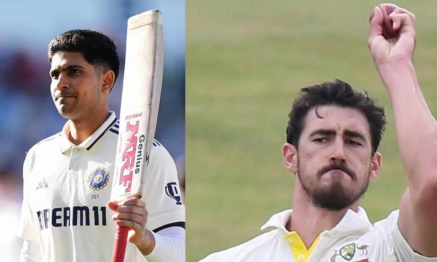 இங்கிலாந்தில் சுப்மன் கில்லிற்கு பந்து வீச மாட்டேன்: மிட்செல் ஸ்டார்க் இங்கிலாந்தில் சுப்மன் கில்லிற்கு பந்து வீச மாட்டேன்: மிட்செல் ஸ்டார்க்