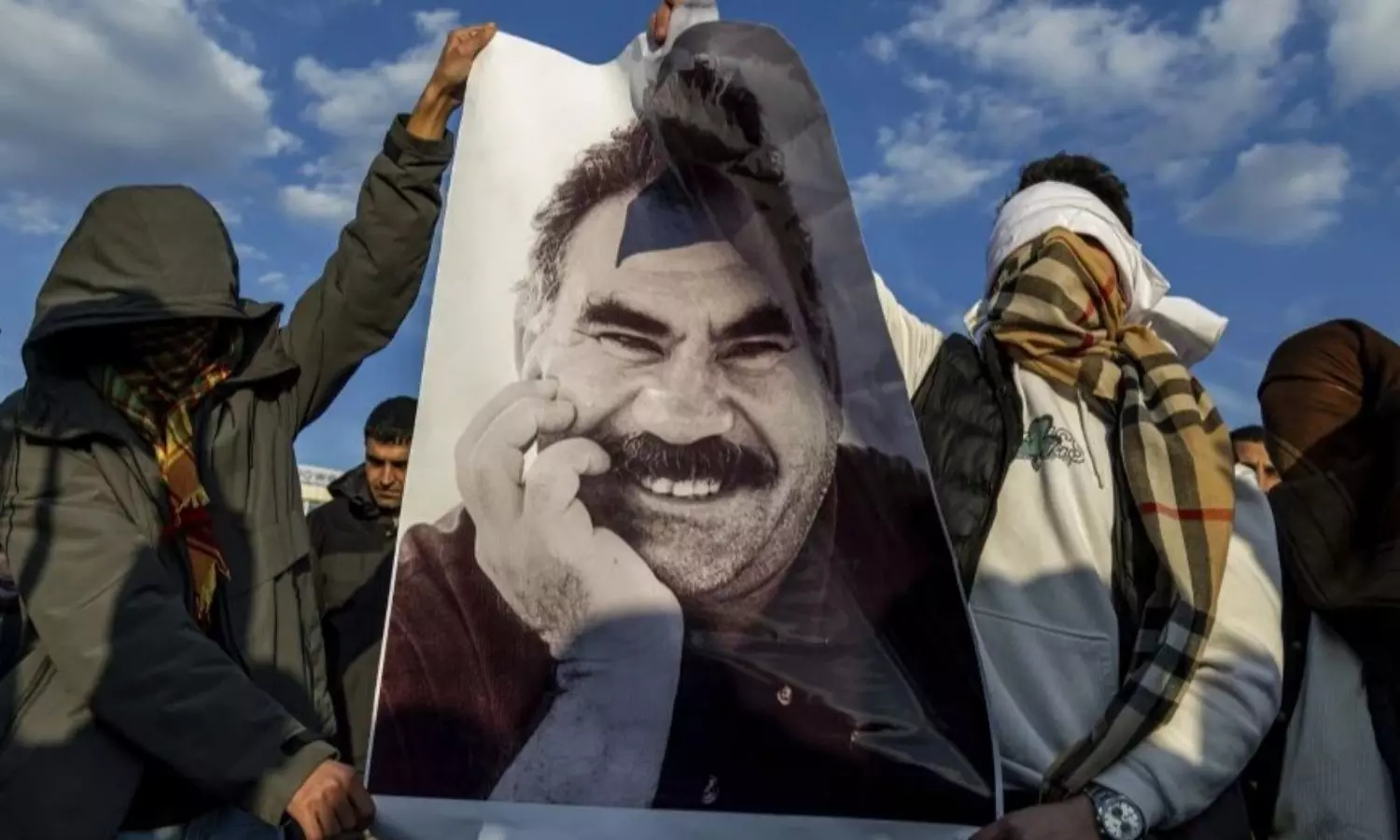 Abdullah ocalan