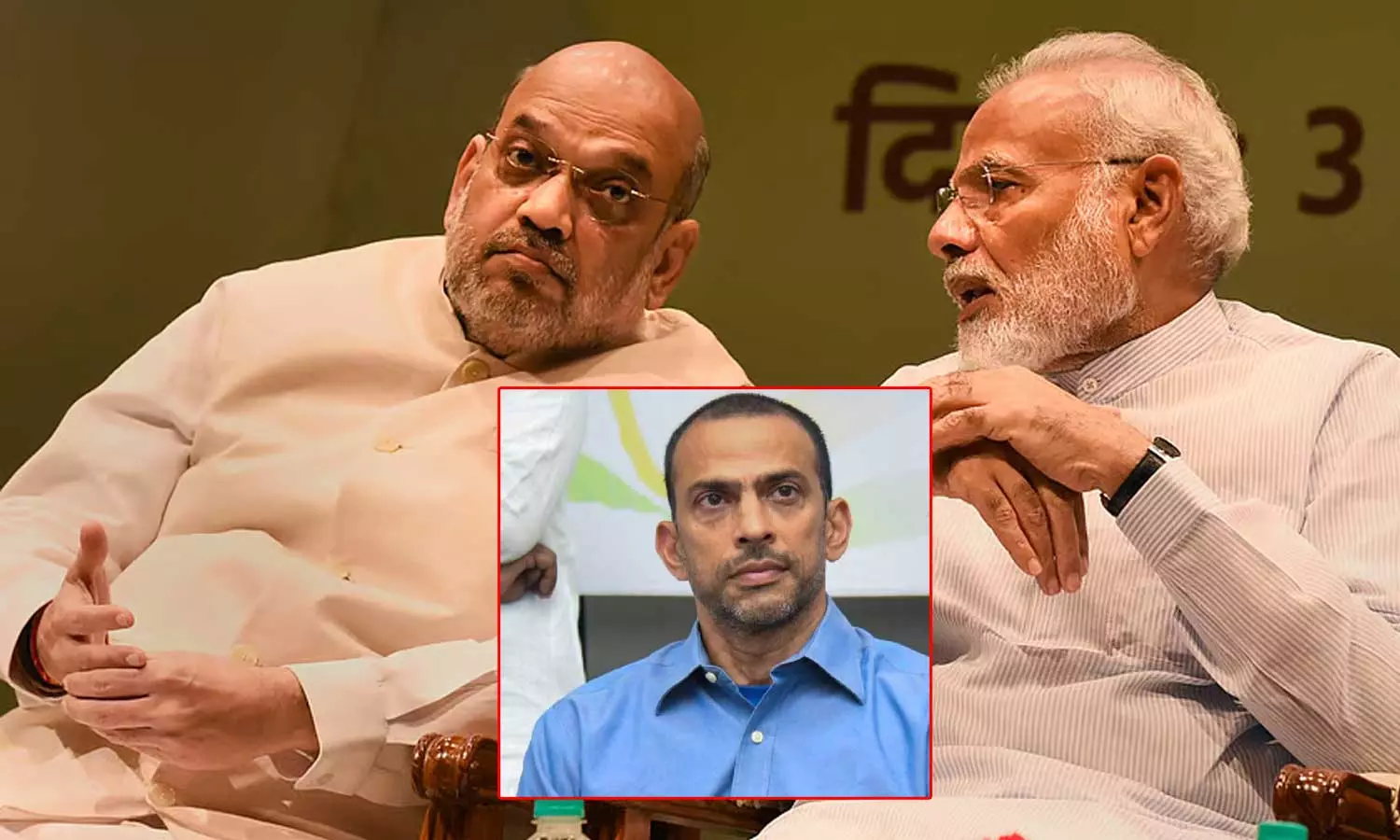 குற்றங்களின் தலைநகராக பீகார் மாறியதற்கு பிரதமர் மோடி, அமித் ஷா பொறுப்பேற்க வேண்டும்: காங்கிரஸ்