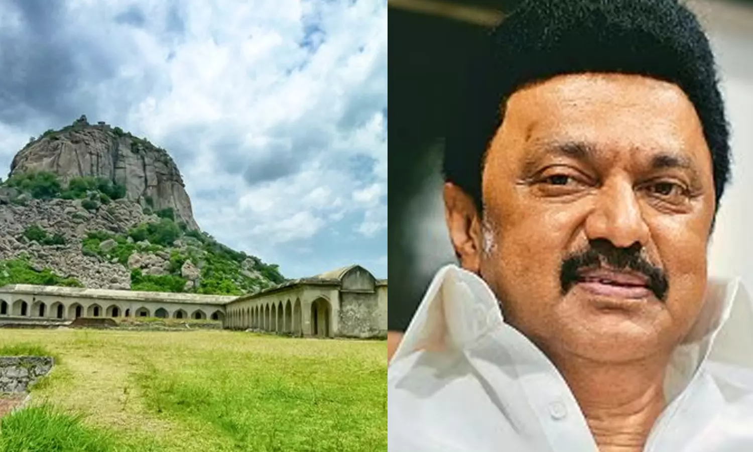 செஞ்சிகோட்டைக்கு யுனெஸ்கோ அங்கீகாரம் கிடைத்தது பெருமைமிக்க தருணம்- மு.க.ஸ்டாலின்