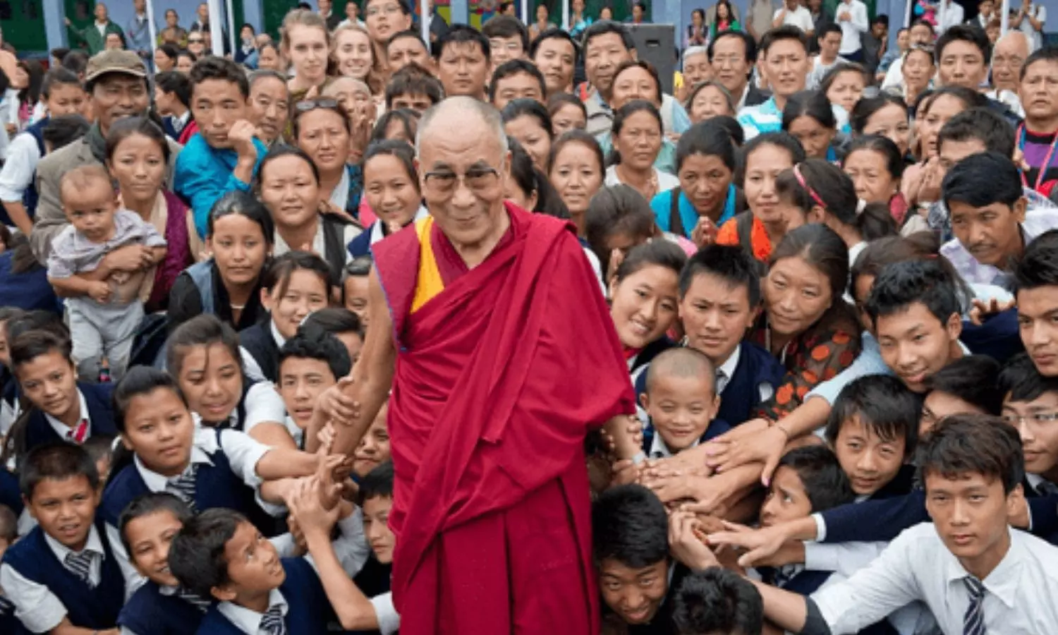 திபெத்தை விழுங்கும் சீனா.. பெற்றோரிடம் இருந்து பிரிக்கப்பட்ட 10 லட்சம் குழந்தைகள் - அதிர்ச்சி அறிக்கை