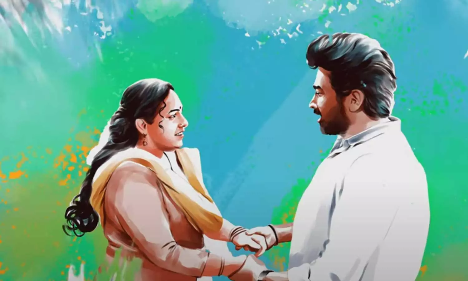 தலைவன் தலைவி படத்தின் 2ஆவது பாடல் வெளியானது தலைவன் தலைவி படத்தின் 2ஆவது பாடல் வெளியானது
