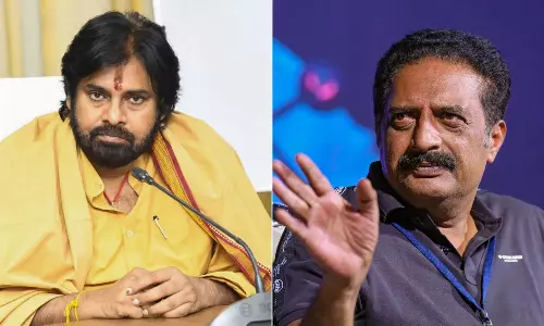 தேசிய மொழியான இந்தியை படியுங்கள் என கூறிய பவன் கல்யாண்... ச்சீ என விமர்சித்த பிரகாஷ் ராஜ்