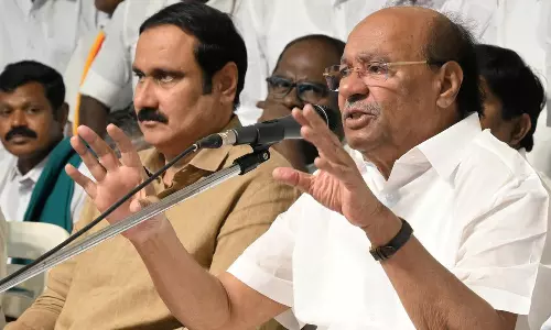 ராமதாஸ் வீட்டில் ஒட்டு கேட்கும் கருவி - விசாரணை கோரும் அன்புமணி தரப்பு