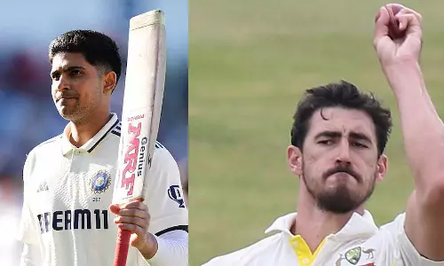 இங்கிலாந்தில் சுப்மன் கில்லிற்கு பந்து வீச மாட்டேன்: மிட்செல் ஸ்டார்க்