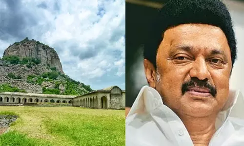 செஞ்சிகோட்டைக்கு யுனெஸ்கோ அங்கீகாரம் கிடைத்தது பெருமைமிக்க தருணம்- மு.க.ஸ்டாலின்