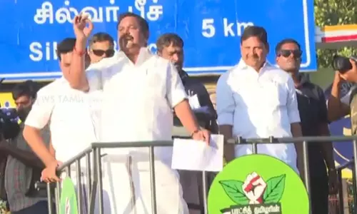 தி.மு.க. அரசு நிறுத்திய திட்டங்களை அ.தி.மு.க. ஆட்சிக்கு வந்தவுடன் செயல்படுத்துவோம்- இ.பி.எஸ்.