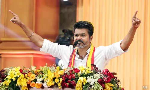 நாளை போராட்டம்..! தொண்டர்களுக்கு 12 கட்டளைகளிட்ட த.வெ.க. தலைமை