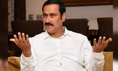 வேலையும் இல்லை... எவரும் சேரவும் இல்லை..நான் முதல்வன் திட்டம் படுதோல்வி..!- அன்புமணி ராமதாஸ்