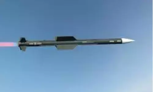 அஸ்தரா  ஏவுகணை சோதனை வெற்றி: ராஜ்நாத் சிங் பாராட்டு