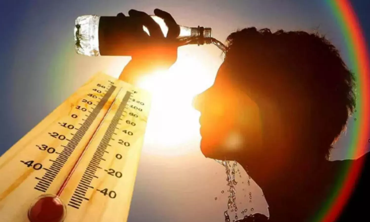 தமிழகத்தில் இன்று 8 இடங்களில் வெயில் சதம்- மதுரையில் அதிகபட்சம்