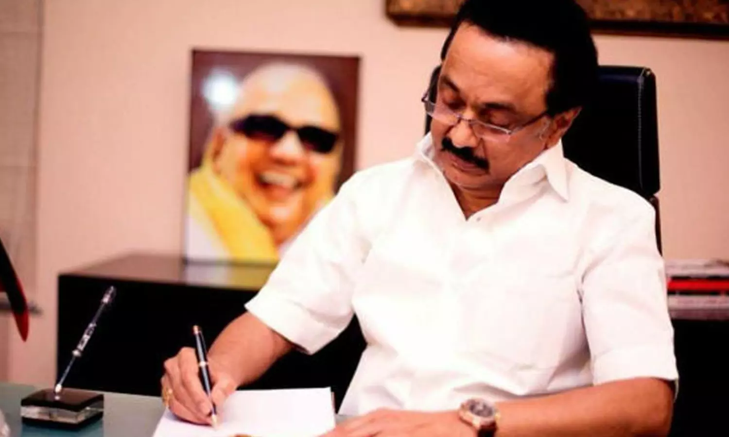 மீனவர்கள் கைது- மத்திய அமைச்சருக்கு முதலமைச்சர் மு.க.ஸ்டாலின் கடிதம்