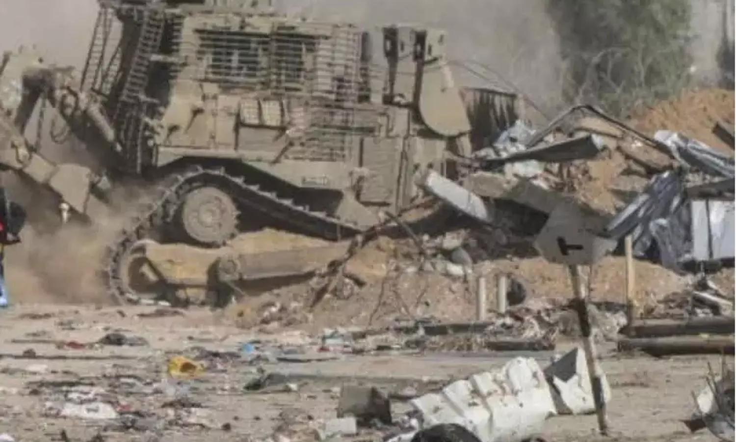 காசாவில் இஸ்ரேல் திடீர் தாக்குதல்: பலி எண்ணிக்கை 58 ஆயிரத்தை கடந்தது காசாவில் இஸ்ரேல் திடீர் தாக்குதல்: பலி எண்ணிக்கை 58 ஆயிரத்தை கடந்தது