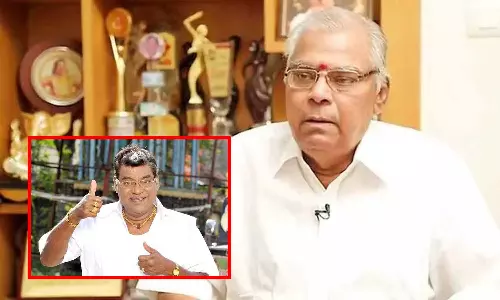 சாமி பட வில்லன் நடிகர் கோட்டா சீனிவாச ராவ் உடல் நலக்குறைவால் காலமானார்