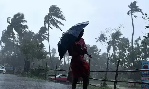 கேரள மீனவர்கள் கடலுக்கு செல்ல வேண்டாம் - வானிலை மையம் எச்சரிக்கை