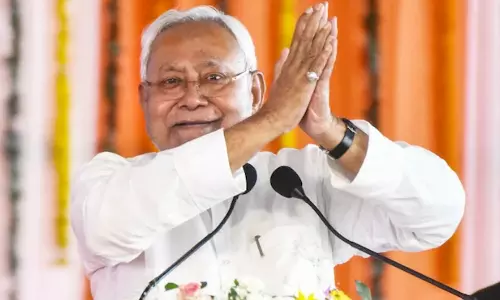 அடுத்த 5 ஆண்டுகளில் 1 கோடி இளைஞர்களுக்கு வேலை வாய்ப்பு.. நாங்க தரோம் - பீகார் முதல்வர் வாக்கு