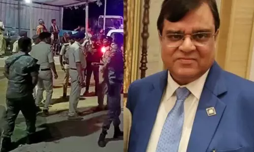 பீகாரில் பா.ஜ.க தலைவர் சுட்டுக்கொலை- போலீஸ் விசாரணை