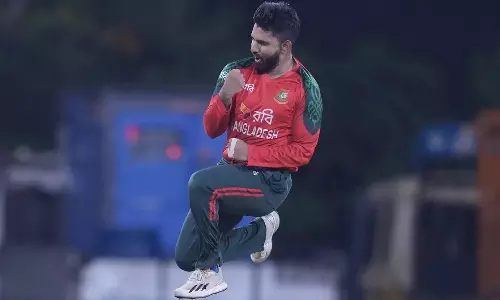 2வது டி20 போட்டி: 83 ரன்கள் வித்தியாசத்தில் இலங்கையை வீழ்த்தியது வங்காளதேசம்