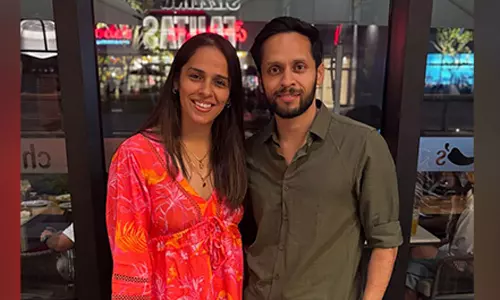 7 ஆண்டு கால திருமண வாழ்க்கை முடிவுக்கு வந்தது: சாய்னா நேவால் அறிவிப்பு