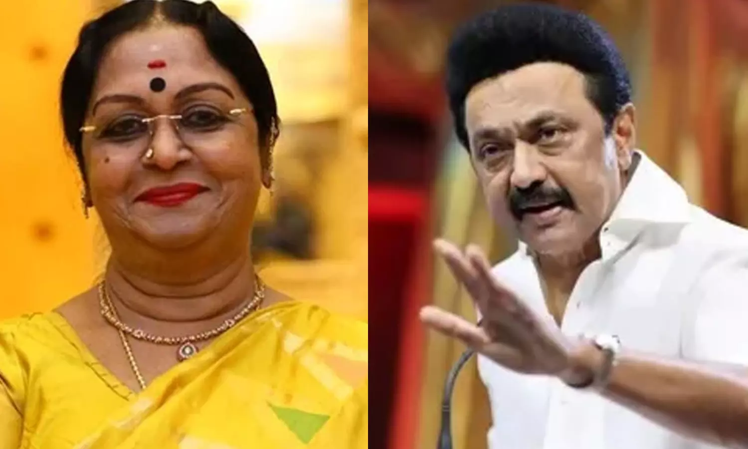 சரோஜா தேவி மறைவு எளிதில் ஈடுசெய்ய முடியாதது- முதலமைச்சர் மு.க.ஸ்டாலின்