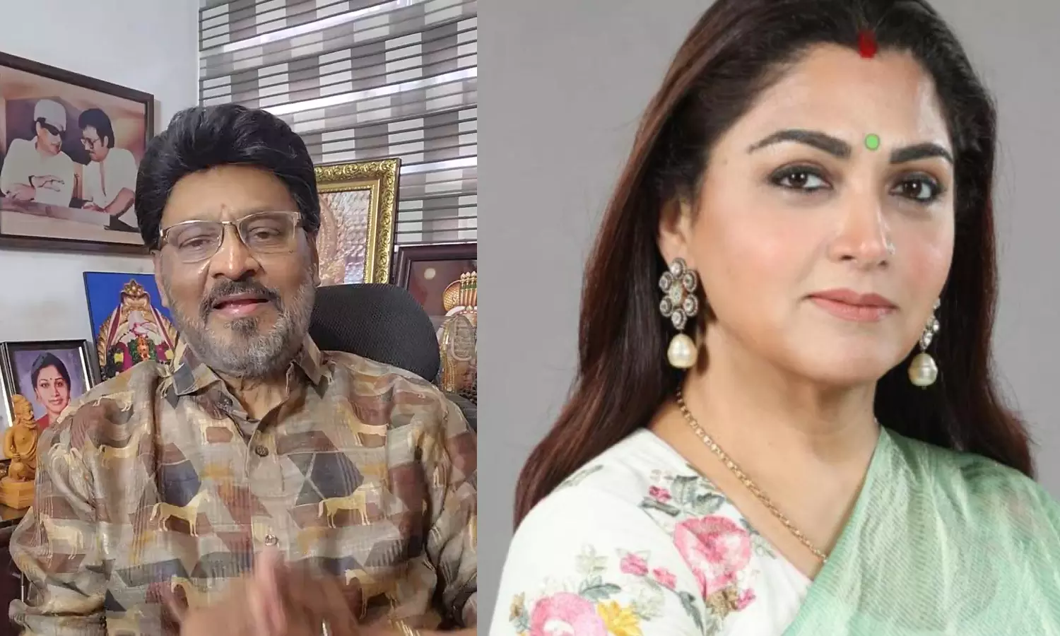 சரோஜா தேவி மறைவுக்கு திரைப்பிரபலங்கள் இரங்கல் சரோஜா தேவி மறைவுக்கு திரைப்பிரபலங்கள் இரங்கல்