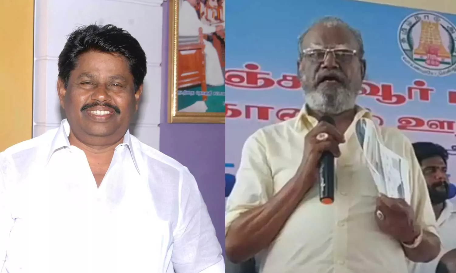 தஞ்சாவூர் வடக்கு மாவட்ட திமுக செயலாளர் பொறுப்பில் இருந்து எம்.பி. கல்யாண சுந்தரம் விடுவிப்பு