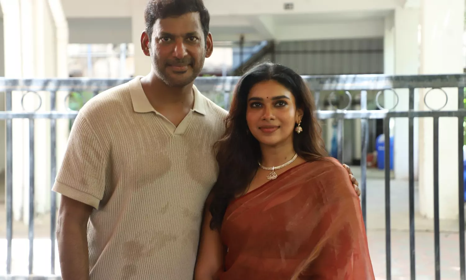 சூப்பர் குட் பிலிம்ஸ் தயாரிக்கும் 99- வது திரைப்படத்தில் விஷால்