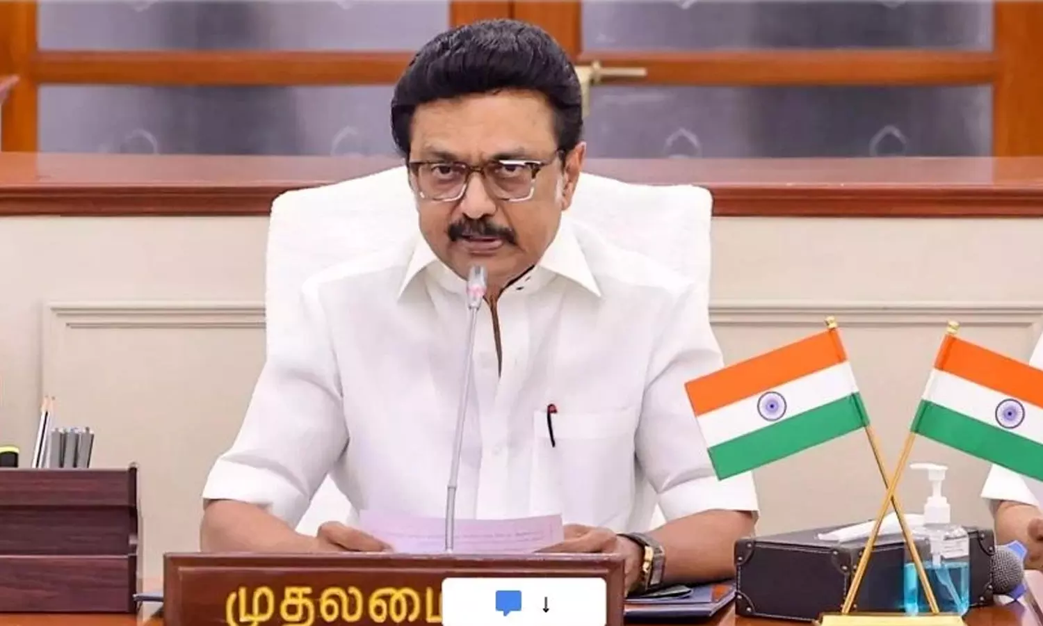 நாளை தொடங்குகிறது ஒரு புரட்சிகரத் திட்டம்..!- முதலமைச்சர் மு.க.ஸ்டாலின்